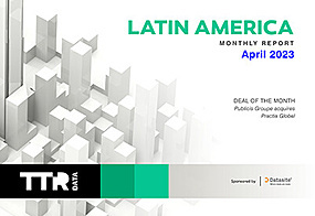 América Latina - Abril 2023